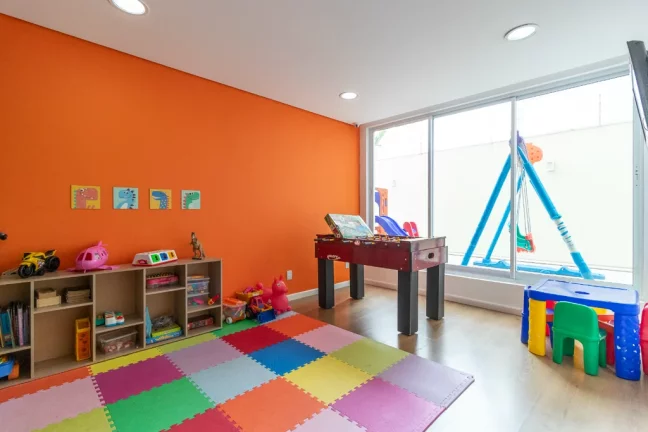 Imagem Apartamento à venda em São Paulo, Vila Brasílio Machado, com 2 quartos, 67m2