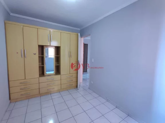 Imagem Apartamento com 3 dormitórios à venda, 55 m por R$ 290.000 - Vila Sílvia - São Paulo/SP