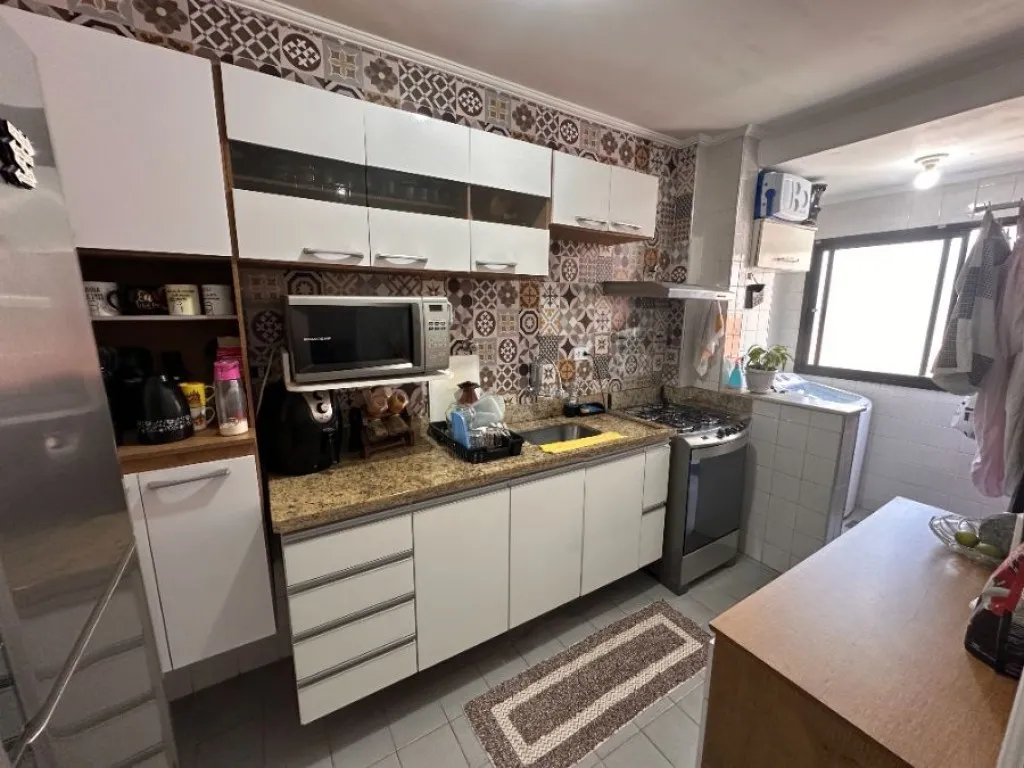 Imagem APARTAMENTO COM 50,00 m² - GUILHERMINA - PRAIA GRANDE SP