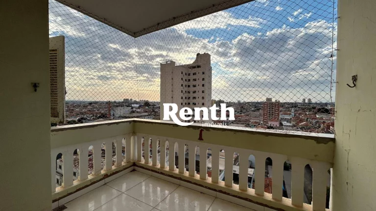 Imagem Apartamento com 2 dormitórios à venda, 92 m² por R$ 380.000,00 - Centro - Rio Claro/SP