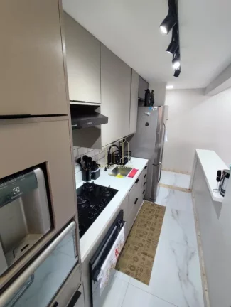 Imagem Apartamento à venda em Salvador-BA, bairro Piatã: 2 quartos, 1 suíte, 1 sala, 2 banheiros, 1 vaga, 56m². Venha conferir!