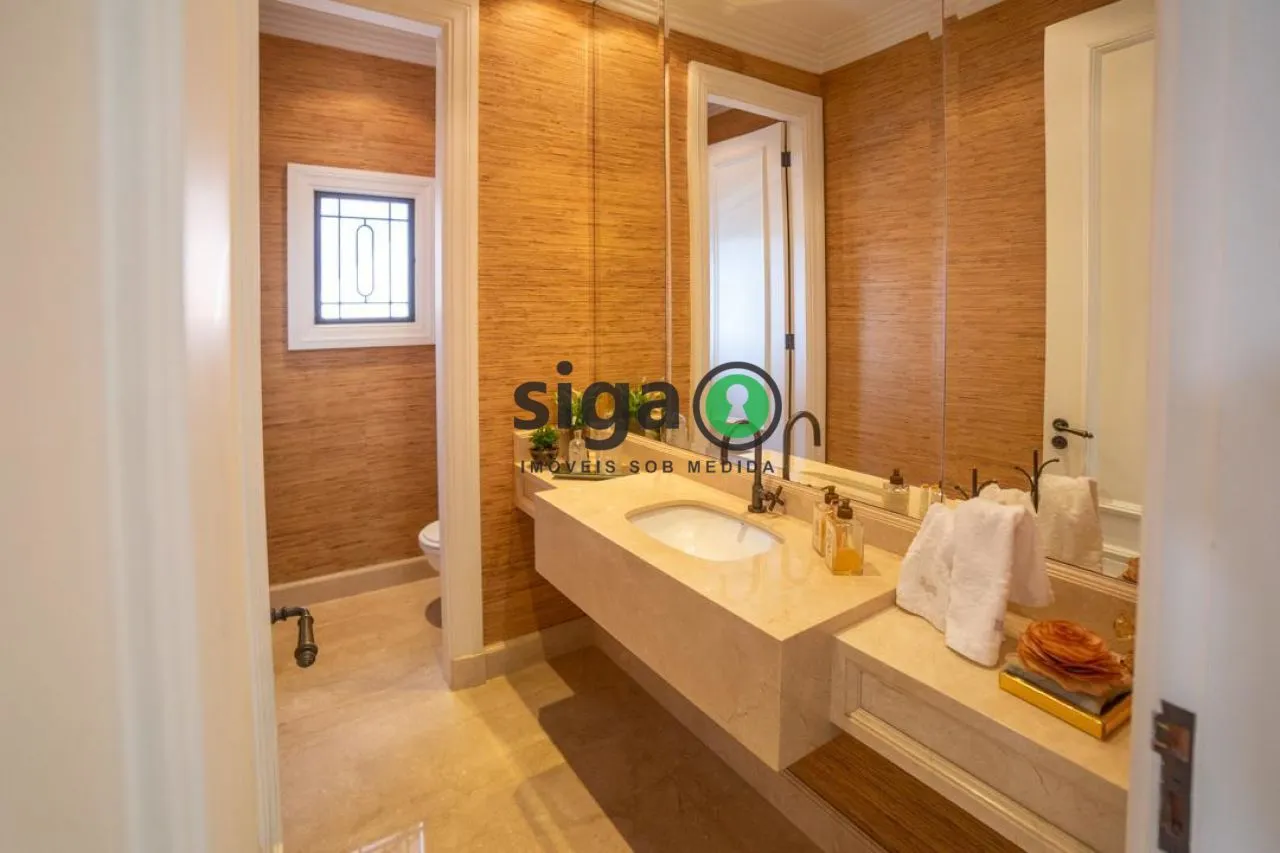 Imagem Casa a venda na Cidade Jardim com 4 quartos