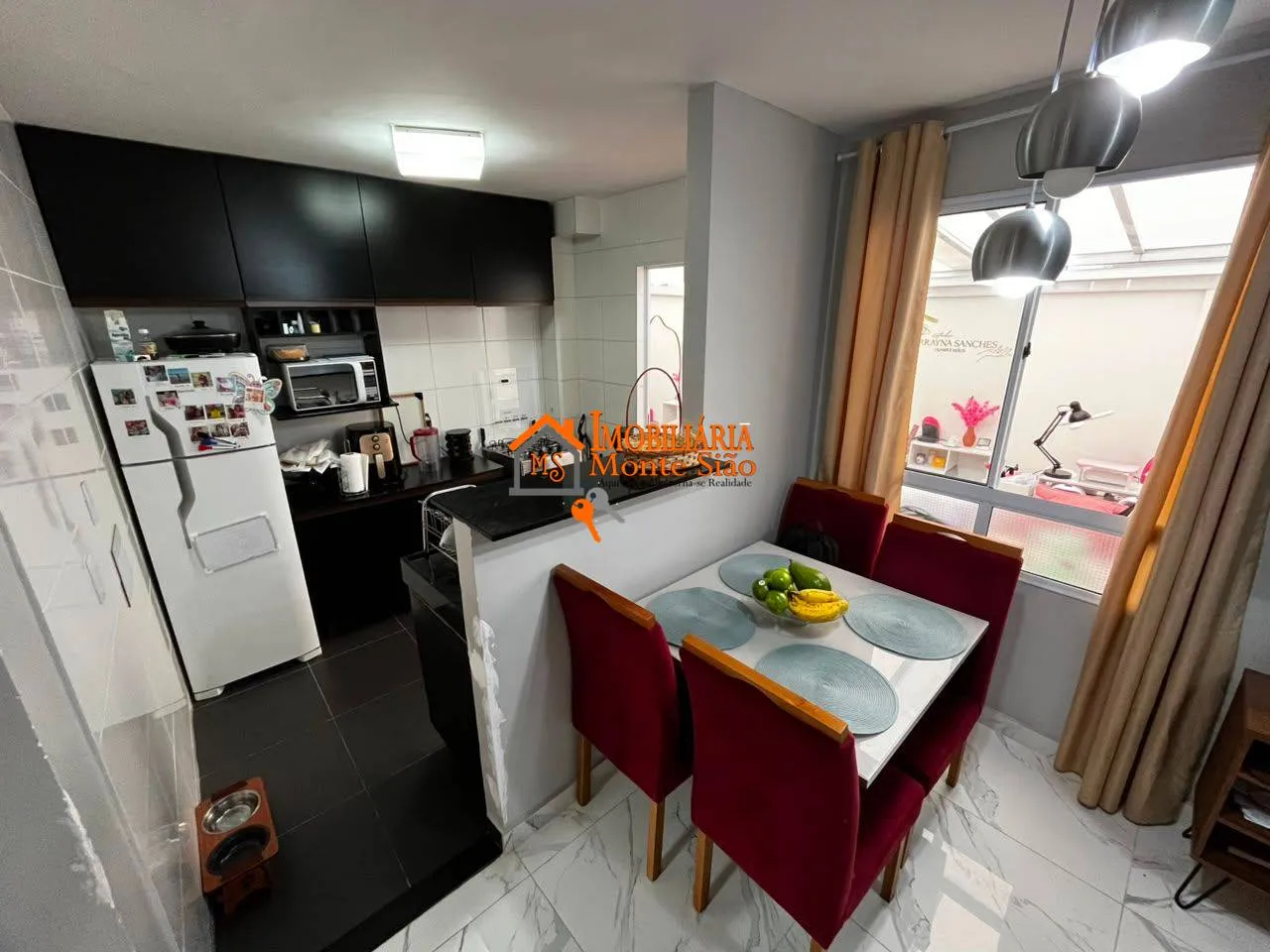 Foto do imóvel Apartamento Garden com 2 dormitórios à venda, 48 m² por R$ 292.000,00 - São João - Guarulhos/SP