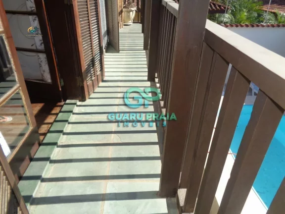 Imagem Casa Duplex para Aluguel em Enseada Guarujá-SP