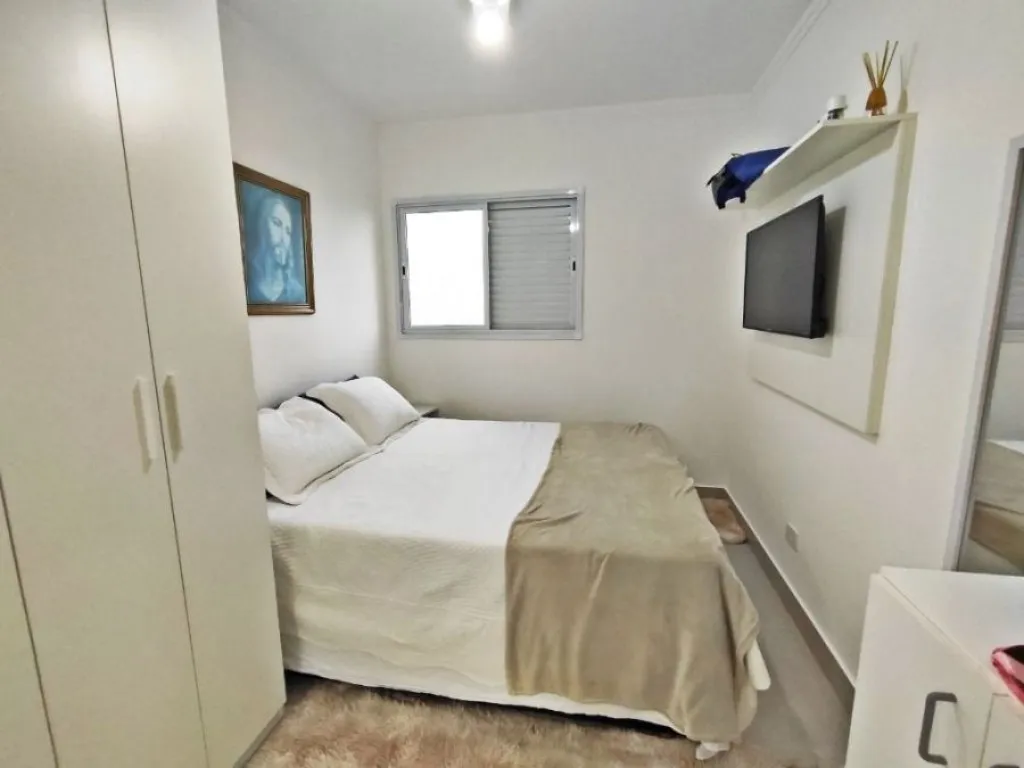 Imagem APARTAMENTO COM 56,00 m² - AVIAÇÃO - PRAIA GRANDE SP
