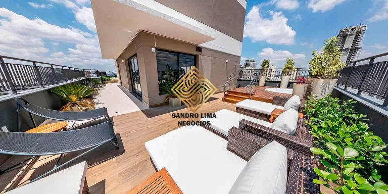 Imagem APARTAMENTO 29,36M² NR, 1 SUÍTE, VARANDA SEM VAGA A VENDA - SUMARÉ - ZONA OESTE - SÃO PAULO/SP