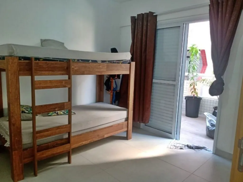 Imagem APARTAMENTO COM 100,00 m² - AVIAÇÃO - PRAIA GRANDE SP
