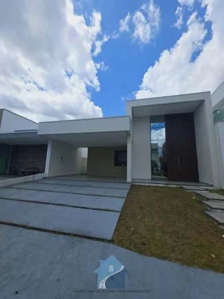 Imagem CASA NO CONDOMÍNIO PASSAREDO - PONTA NEGRA
