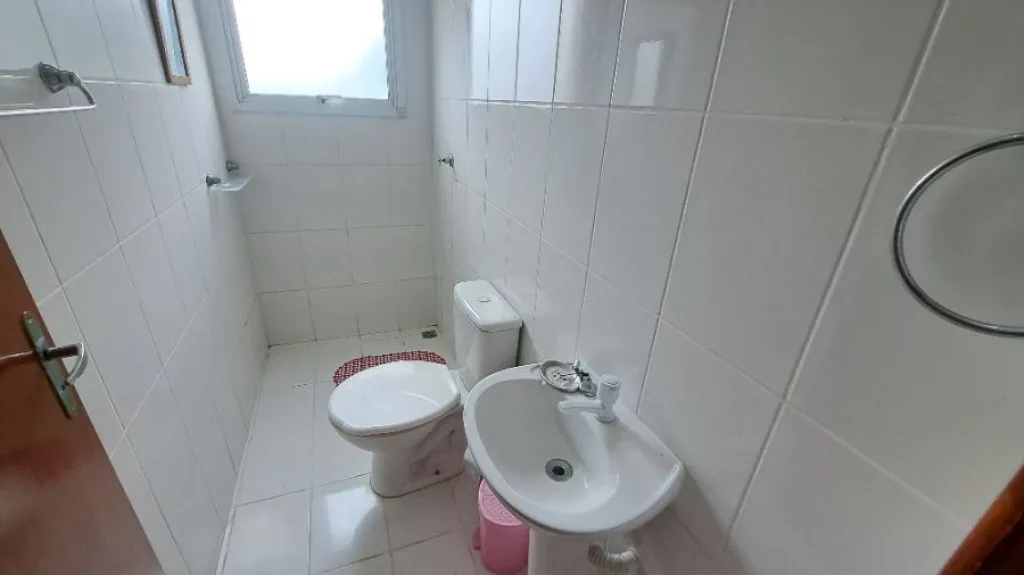 Imagem CASA COM 90,00 m² - MIRIM - PRAIA GRANDE SP