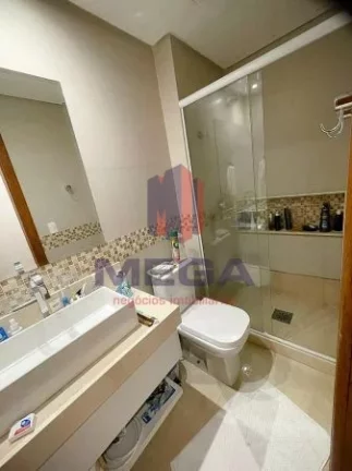 Imagem Cobertura Duplex com 3 Quartos Vista para o Mar de Itaparica