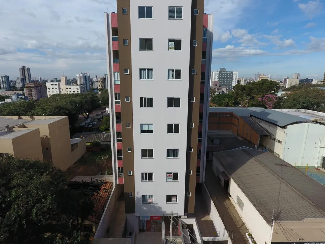 Foto do imóvel Apartamento no Centro de Cascavel - 108.73m² - Venda em Centro, Cascavel - Parana