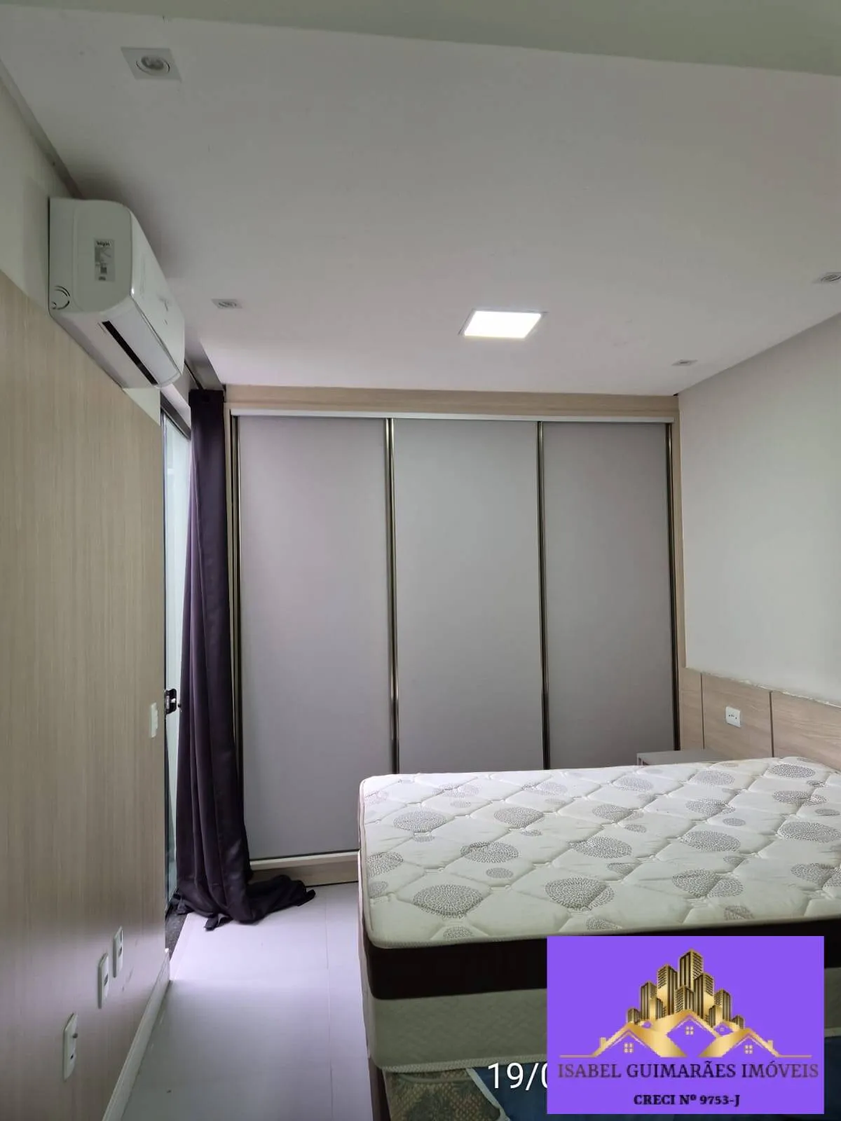 Imagem Apartamento Térreo, Mobiliado,02 Suítes, São Judas, Itajaí