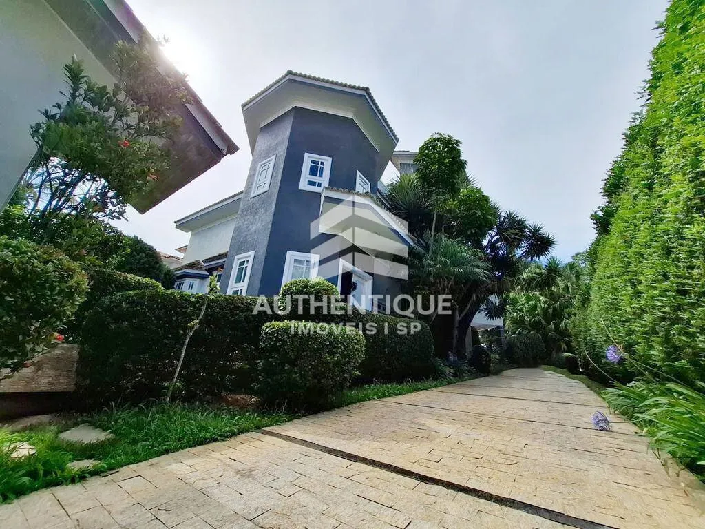 Imagem Casa Alto Padrão em Jardim Medina, Poá/SP