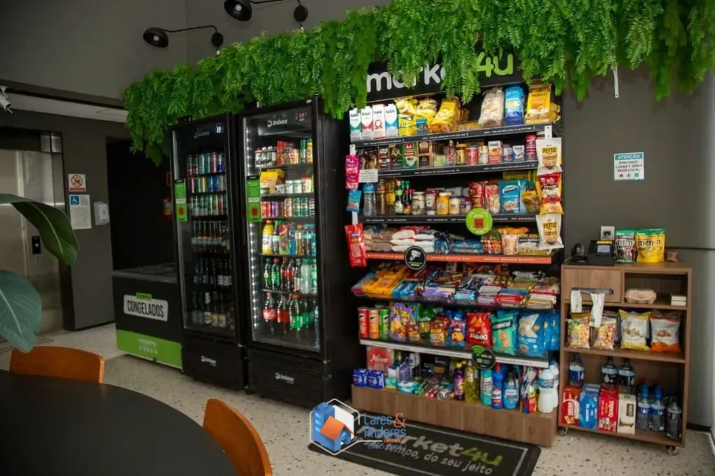 Imagem Apartamento para venda em Jardim das Acácias com 1 quarto, sendo 1 suíte, 37m²