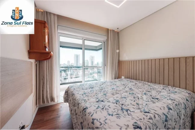 Imagem Apartamento à Venda No Bosque da Saúde Com 3 Suítes e 2 Vagas - Varanda Gourmet