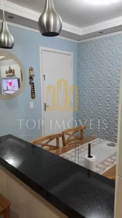 Imagem Lindo Apartamento Localizado no Bosque de Santana zona Norte 2 dormitorios Repleto de Planejados