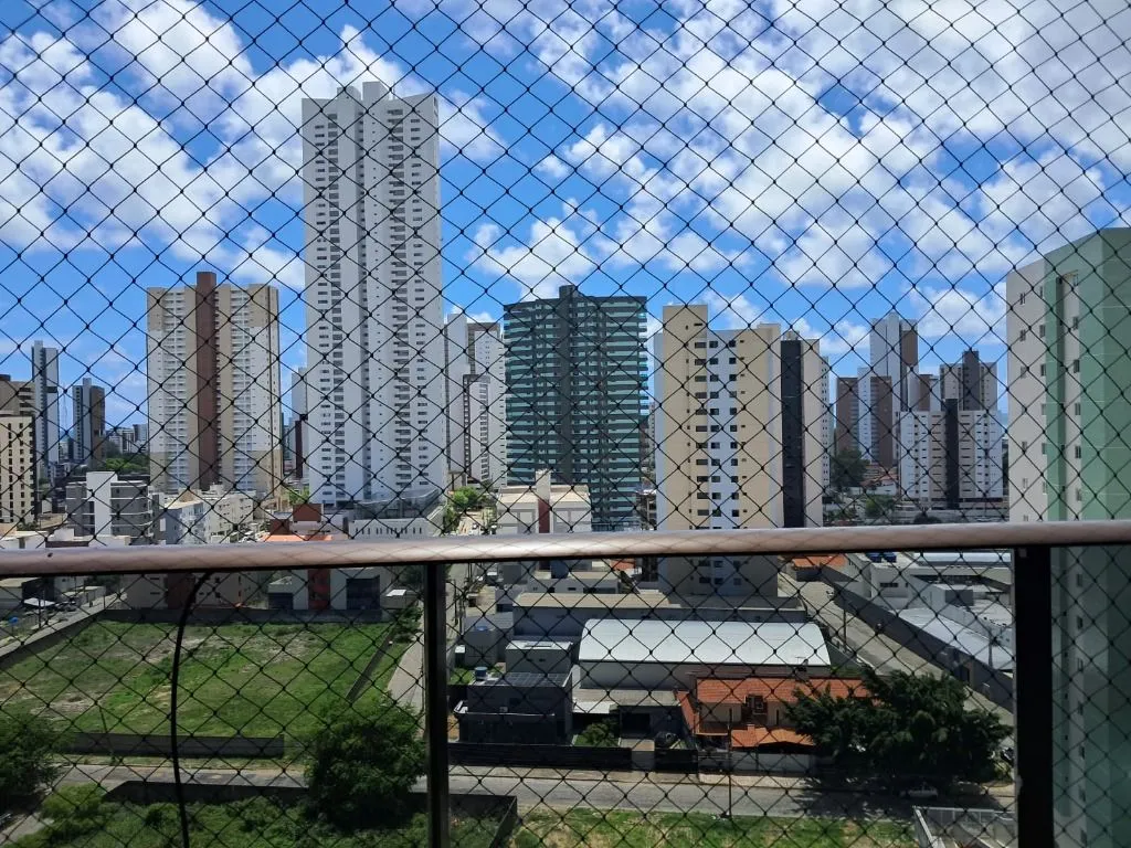 Imagem Apartamento à venda, 89 m² por R$ 1.079.999,00 - Aeroclube - João Pessoa/PB