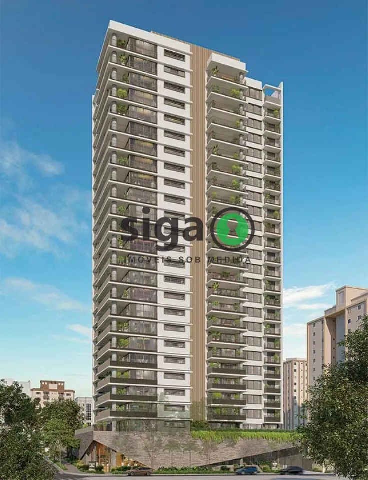 Imagem Apartamento para venda em Moema 04 suítes, São Paulo - SP