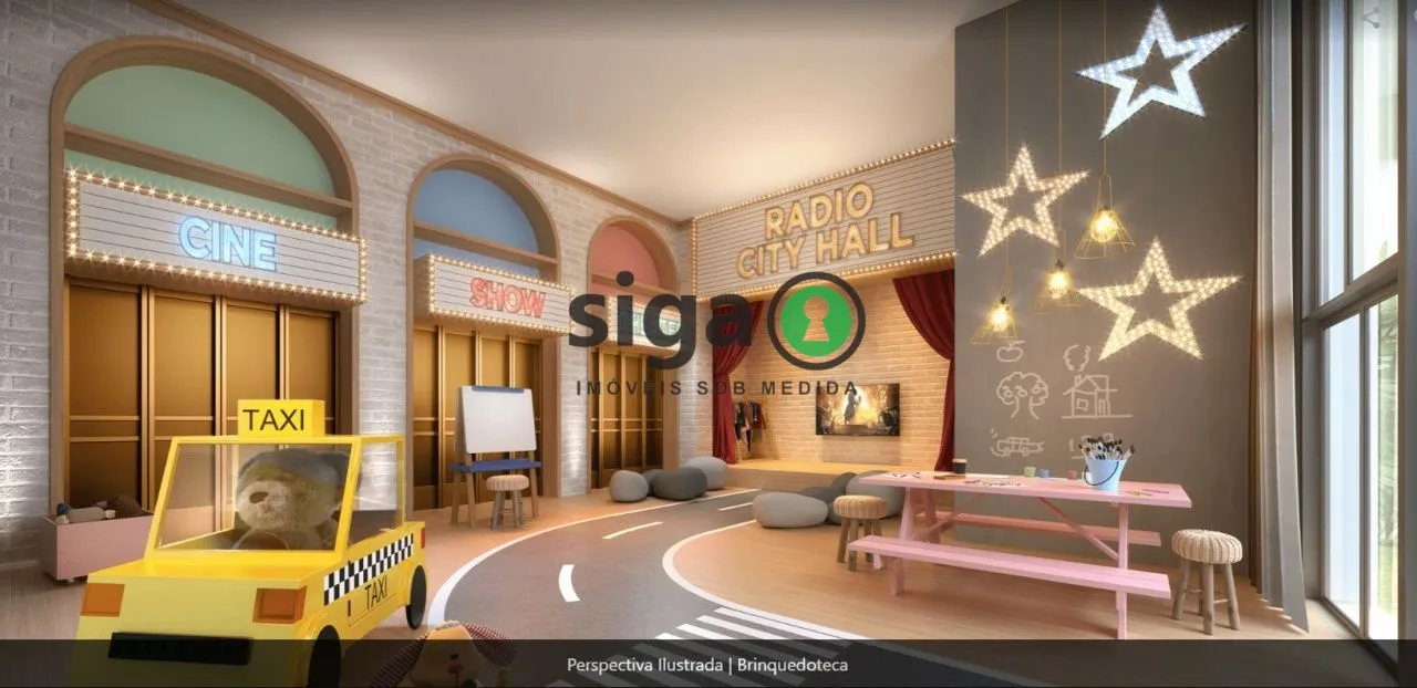 Imagem Apartamento para venda na Vila Clementino 3 suítes, São Paulo - SP