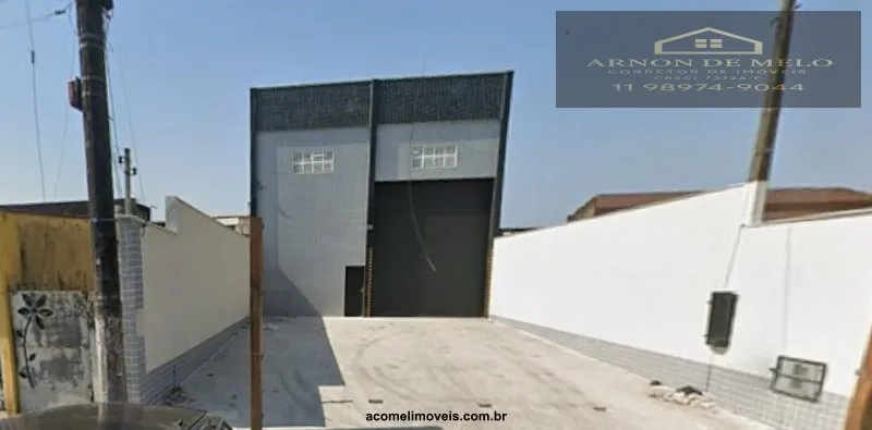 Imagem Galpões para locação em Praia Grande no bairro Jardim Gloria