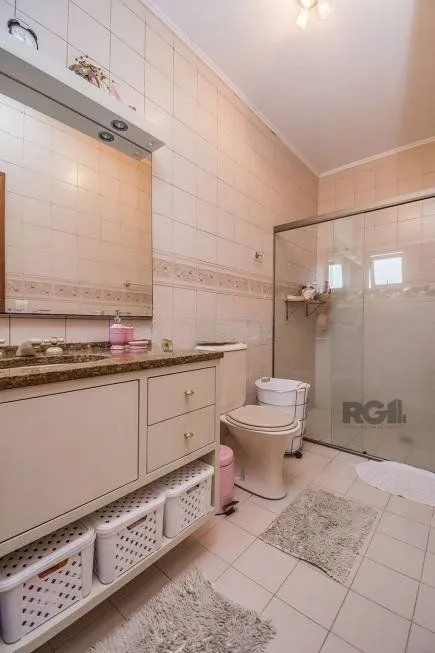 Imagem Casa 279m² - 4 dormitórios, 3 vagas no bairro Santa Tereza