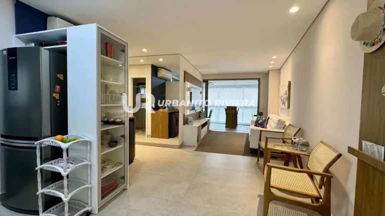 Imagem Apartamento à venda em Bertioga, Riviera | Módulo 05, com 2 quartos, 87,40m2