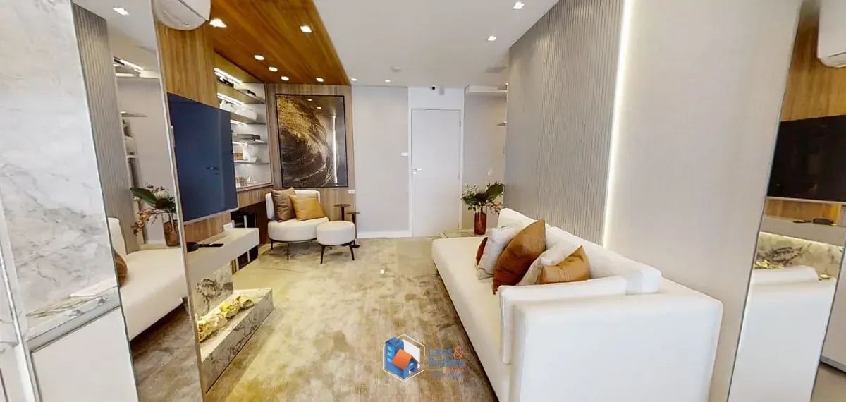 Foto do imóvel Apartamento para venda em Aclimação com 2 quartos, sendo 2 suítes, 75m² em Rua Coronel Diogo