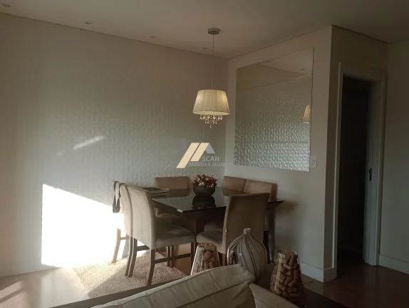 Imagem Apartamento à venda com 3 quartos no Jardim Guanabara em Campinas, São Paulo