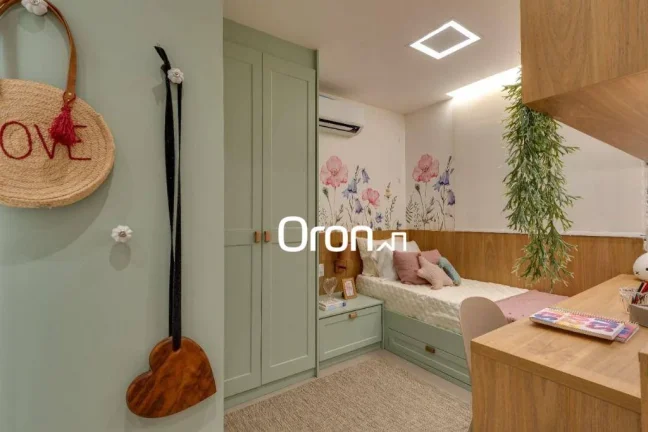 Imagem Apartamento à venda, 64 m² por R$ 520.000,00 - Parque Amazônia - Goiânia/GO