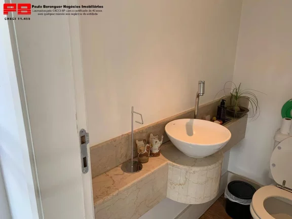 Imagem Apartamento duplex 171m² 3 dormitórios - Morumbi