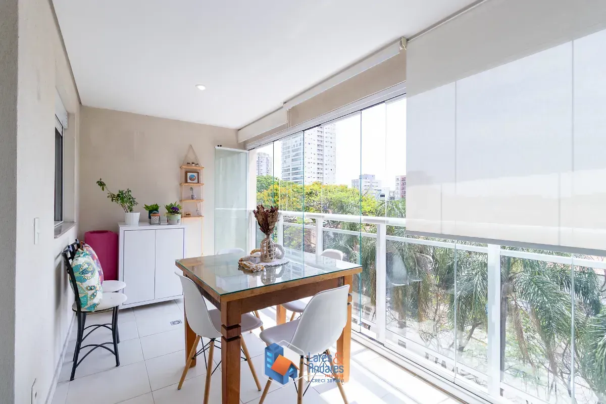 Foto do imóvel Apartamento para venda em Vila Mascote com 1 quarto, 53m² em Rua Lacedemônia
