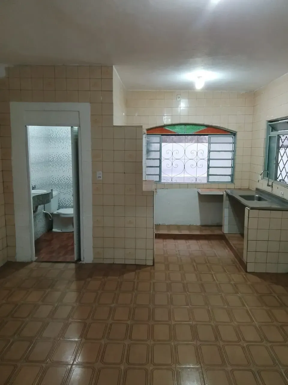 Imagem Casa com 2 Quartos para Alugar, 70 m² em Parque Marabá - Taboão da Serra