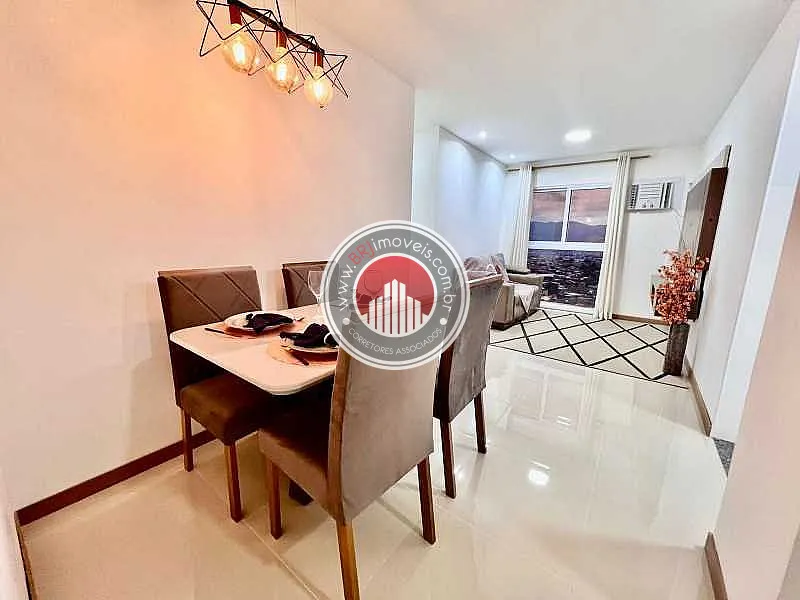 Imagem Apartamento a Venda no bairro Centro - Nilopolis, RJ