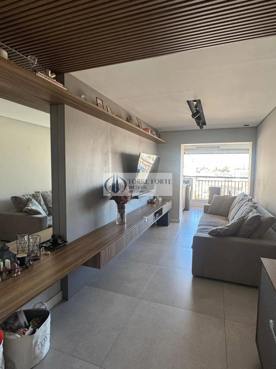 Imagem Lindo partamento de 71m², com 2 dormitórios e 1 vaga na Quarta Parada