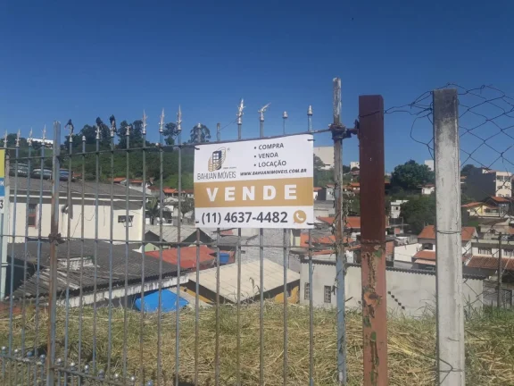 Imagem TERRENO À VENDA, 305 M² POR R$ 400.000,00 - JARDIM NOMURA - COTIA/SP