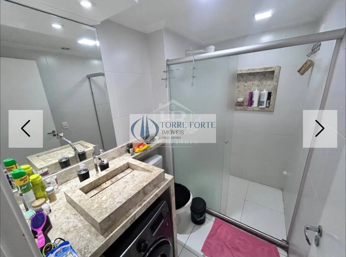 Imagem Apartamento com 2 dormitorios 1 vaga de garagem no Jardim Santa Terezinha.