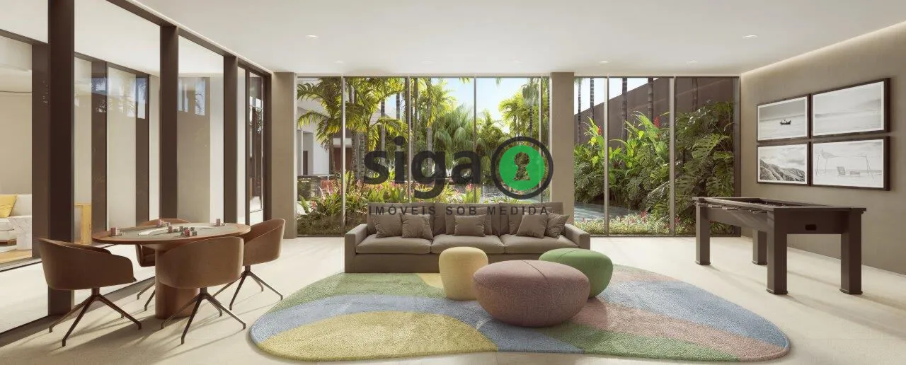Imagem Apartamento à venda no Paraíso de 164 m² com 3 suítes e 2 vagas em São Paulo