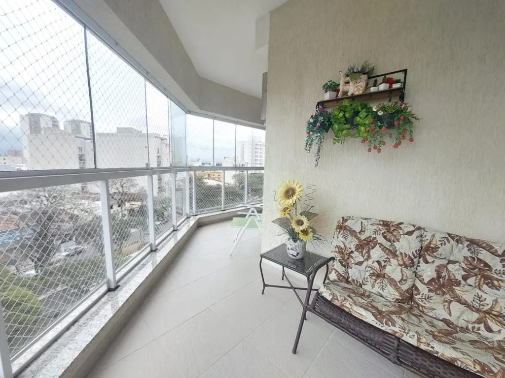 Imagem Apartamento à venda 3 Quartos, 1 Suite, 2 Vagas, Centro, Taubaté - SP | Residencial Etoile