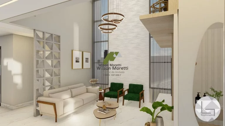 Imagem Linda Casa em Condomínio à venda em Jundiaí/SP