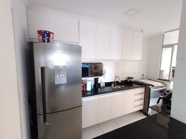 Imagem Apartamento à venda 3 Quartos, 1 Suite, 2 Vagas, 77M², Rancho Grande, Tremembé - SP | condominio Avalon