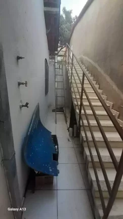 Imagem Casa para aluguel, 3 quartos, 1 suíte, 1 vaga, Adeodato - Santa Luzia/MG