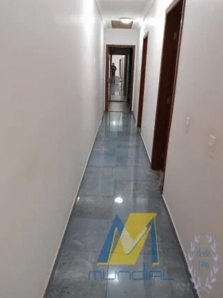 Imagem Alugo Casa em Santo André, Vila Floresta