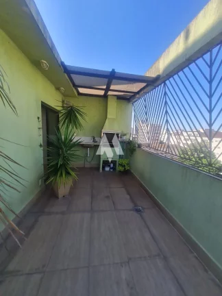 Imagem Apartamento cobertura á venda em Santos