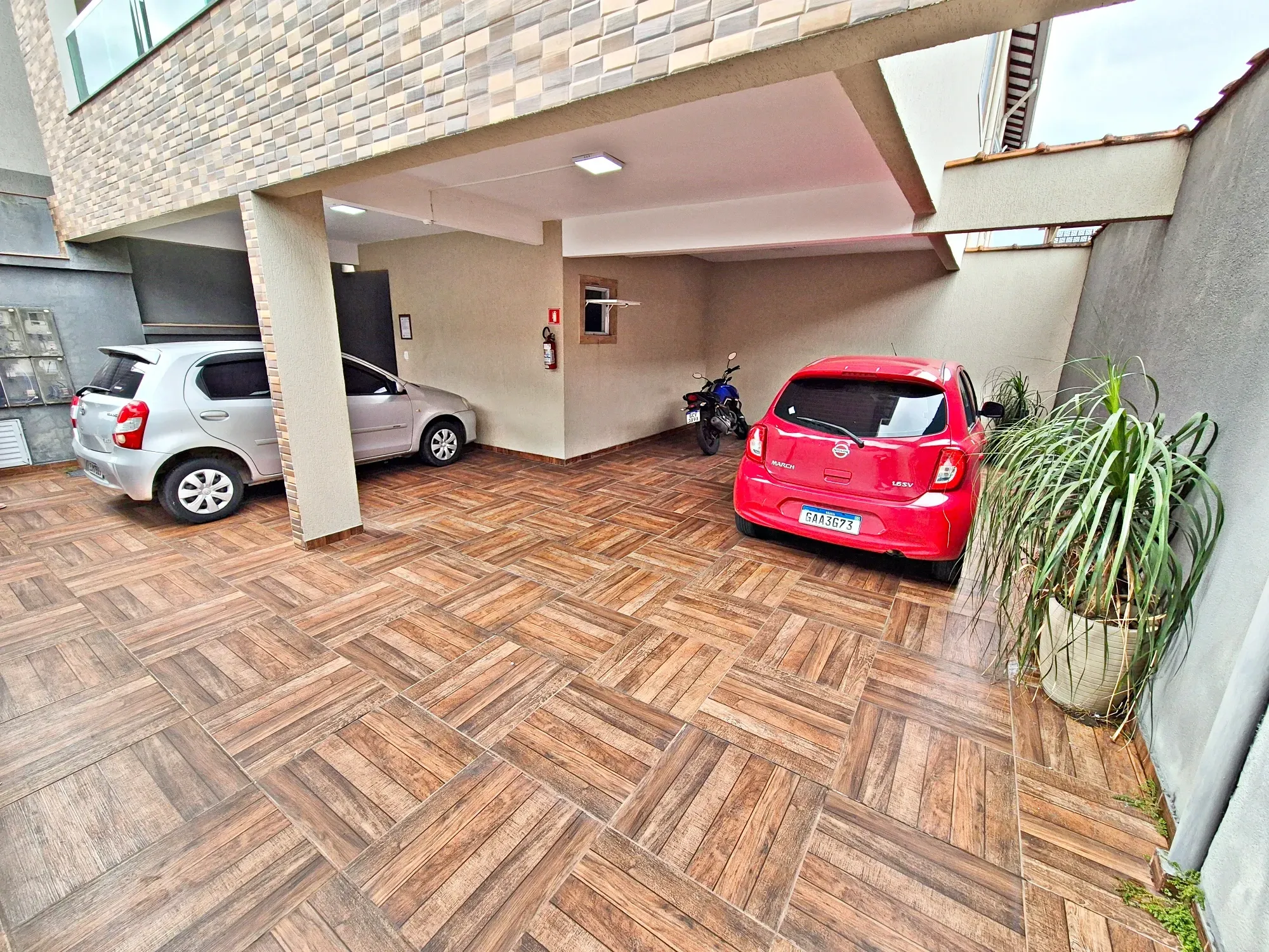 Imagem Casa de Condomínio com 2 Quartos à Venda, 52 m² em Tupi - Praia Grande