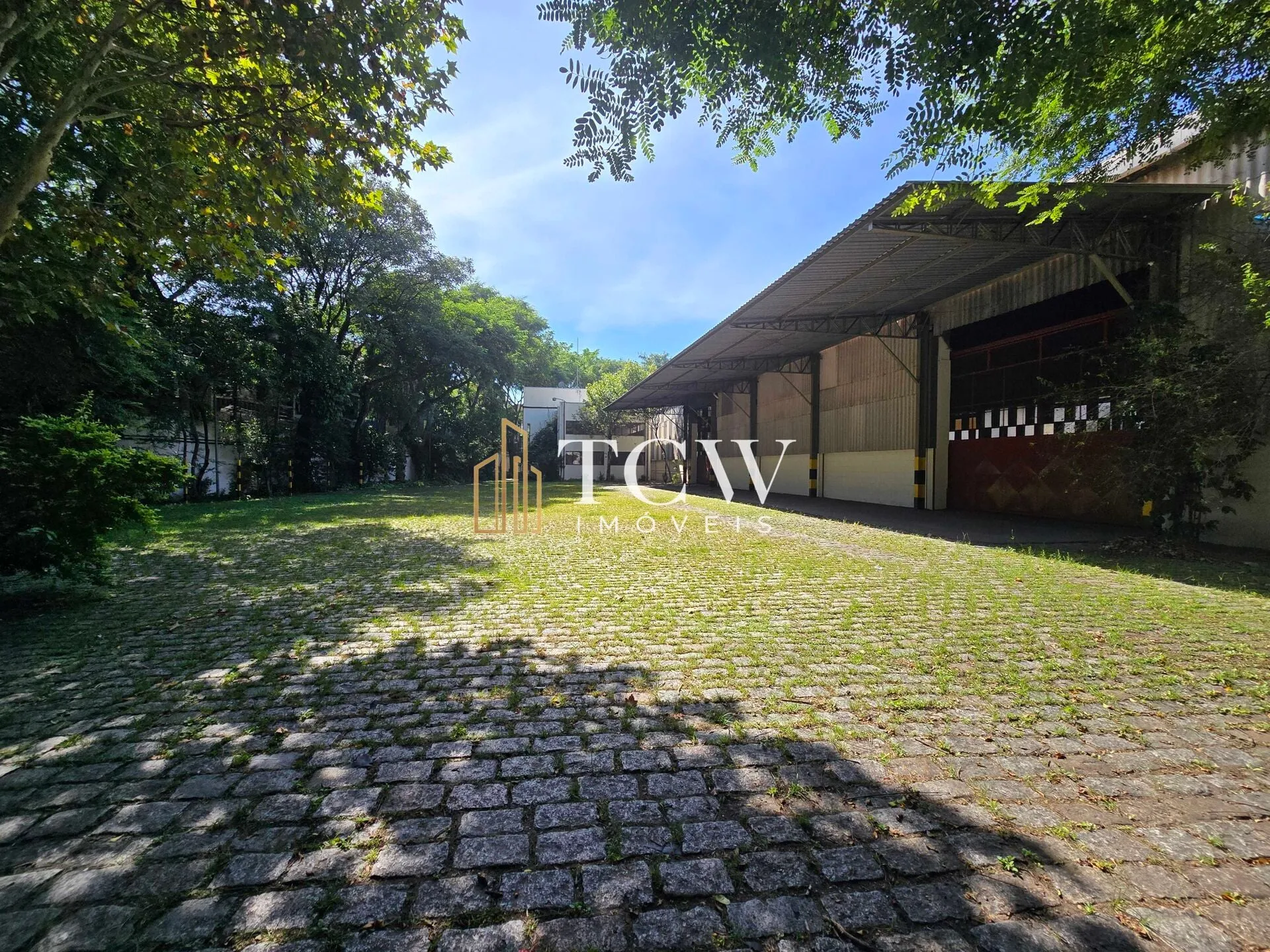 Imagem Galpão Logístico para locação | 2.304,00m2 | Parque Novo Mundo/SP