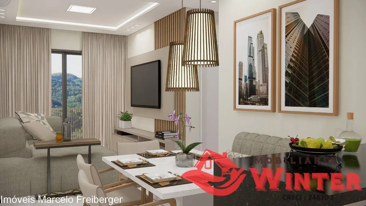 Imagem Apartamento de 3 dormitórios na planta no bairro Vila Rica, Feliz.