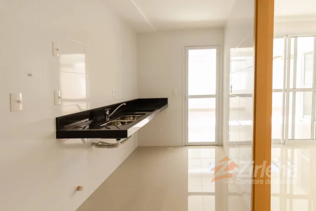 Imagem Exclusivo! Apartamento com Área Externa Privativa.