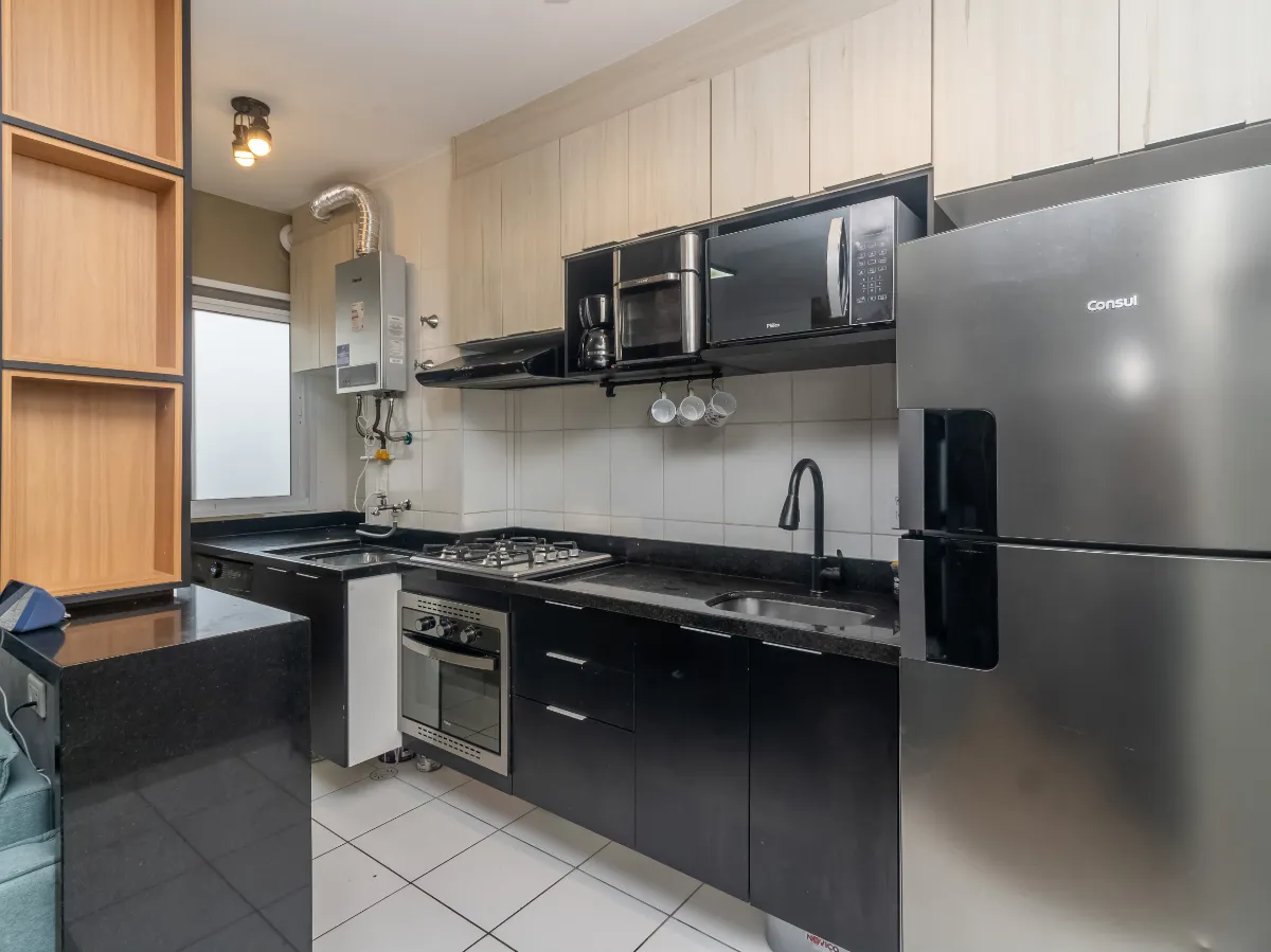 Imagem Apartamento para venda em Vila Nova Cachoeirinha com 2 quartos, 41m2