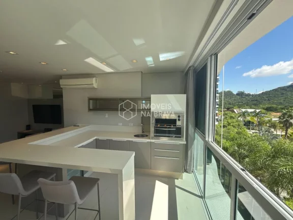 Imagem APARTAMENTO 4 QUARTOS - 4 VAGAS - LOCACAO - PRAIA BRAVA - ITAJAI/SC