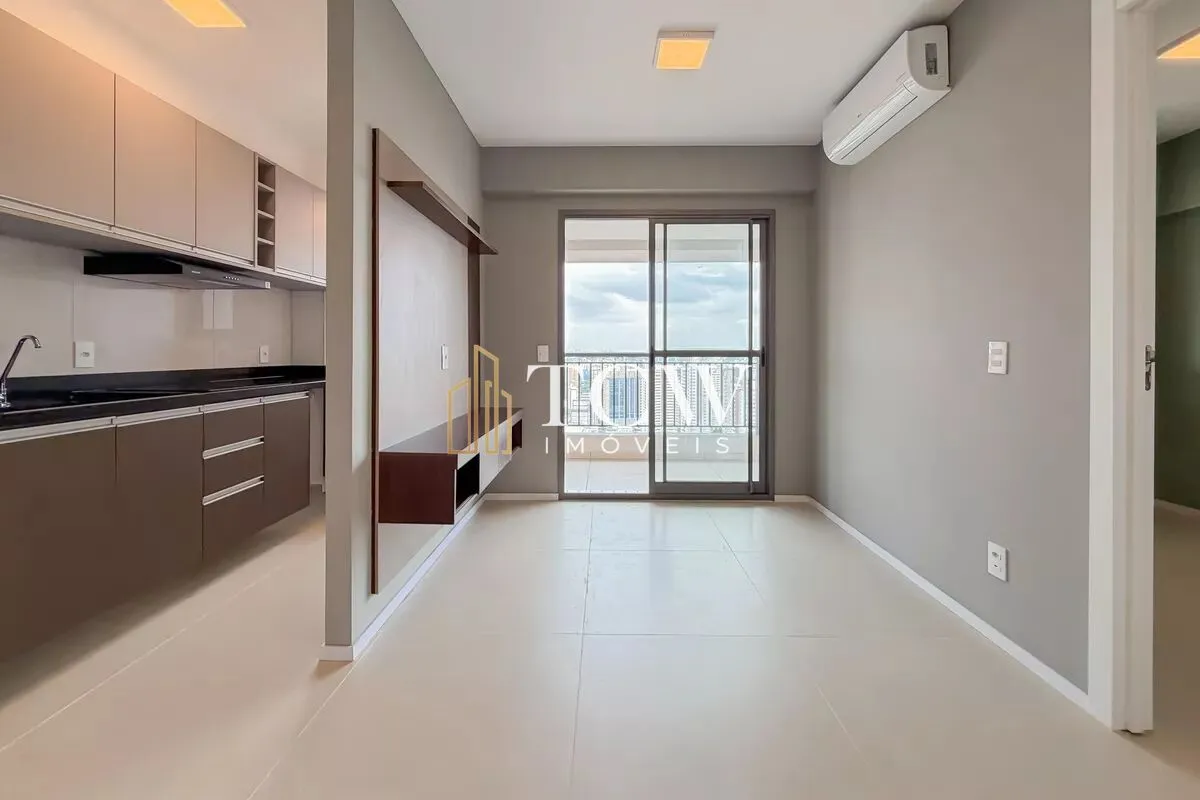 Imagem Apartamento 2 Dorm | Paraíso | 47m² | Próx. Metrô